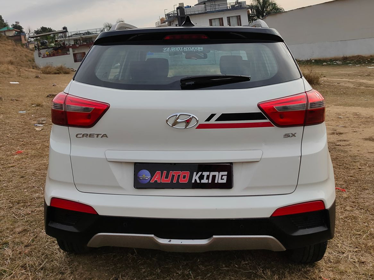 second hand creta sx o kangra, hp