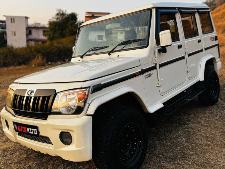 second hand bolero slx in kangra