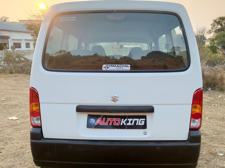 well condition maruti ecco kangra