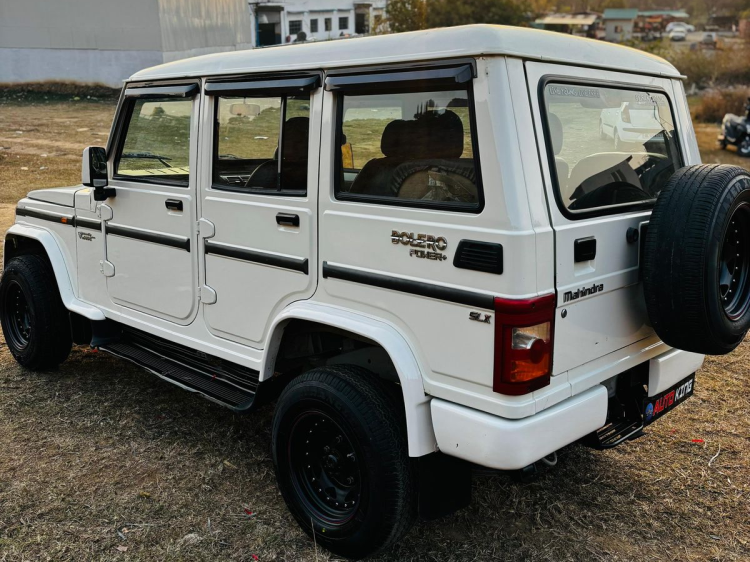 used bolero slx in kangra hp