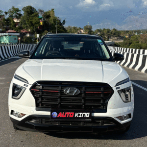 Hyundai Creta S+ SE