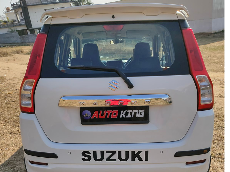Maruti Wagonr ZXI Plus In Kangra
