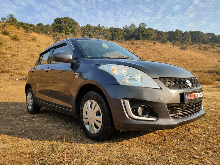 well condition swift kangra