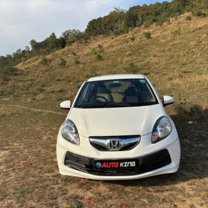 Honda Brio S