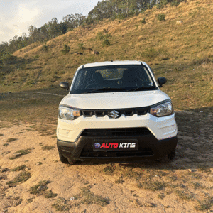 Maruti Spresso Vxi