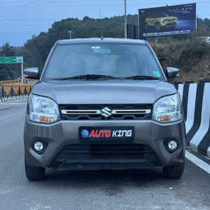 Maruti wagon r ZXi