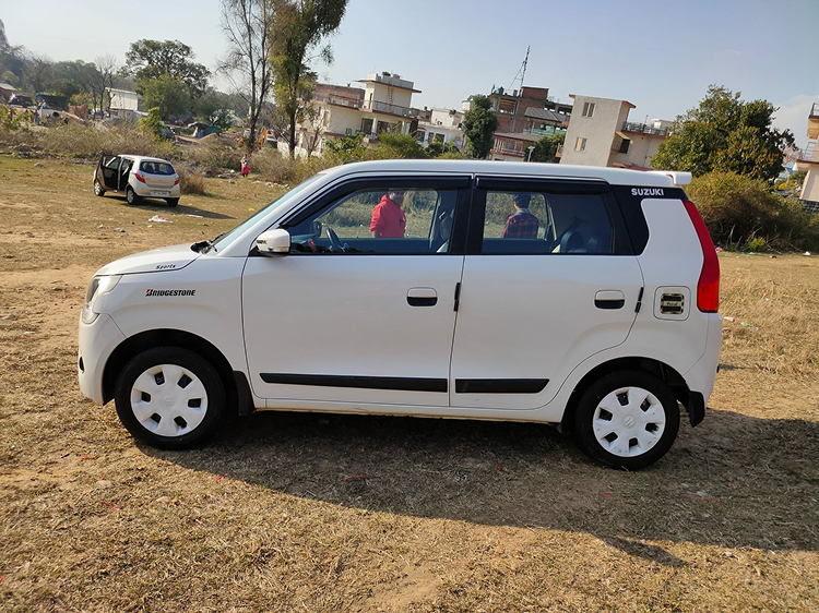 used maruti wagonr kangra, hp