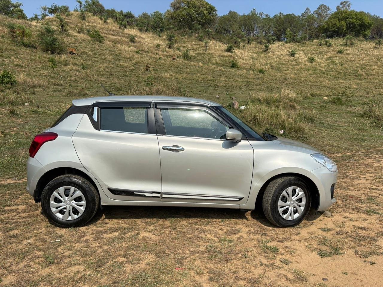 used swift car himachal