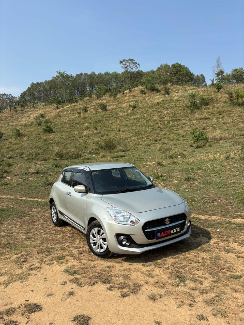 used swift car kangra