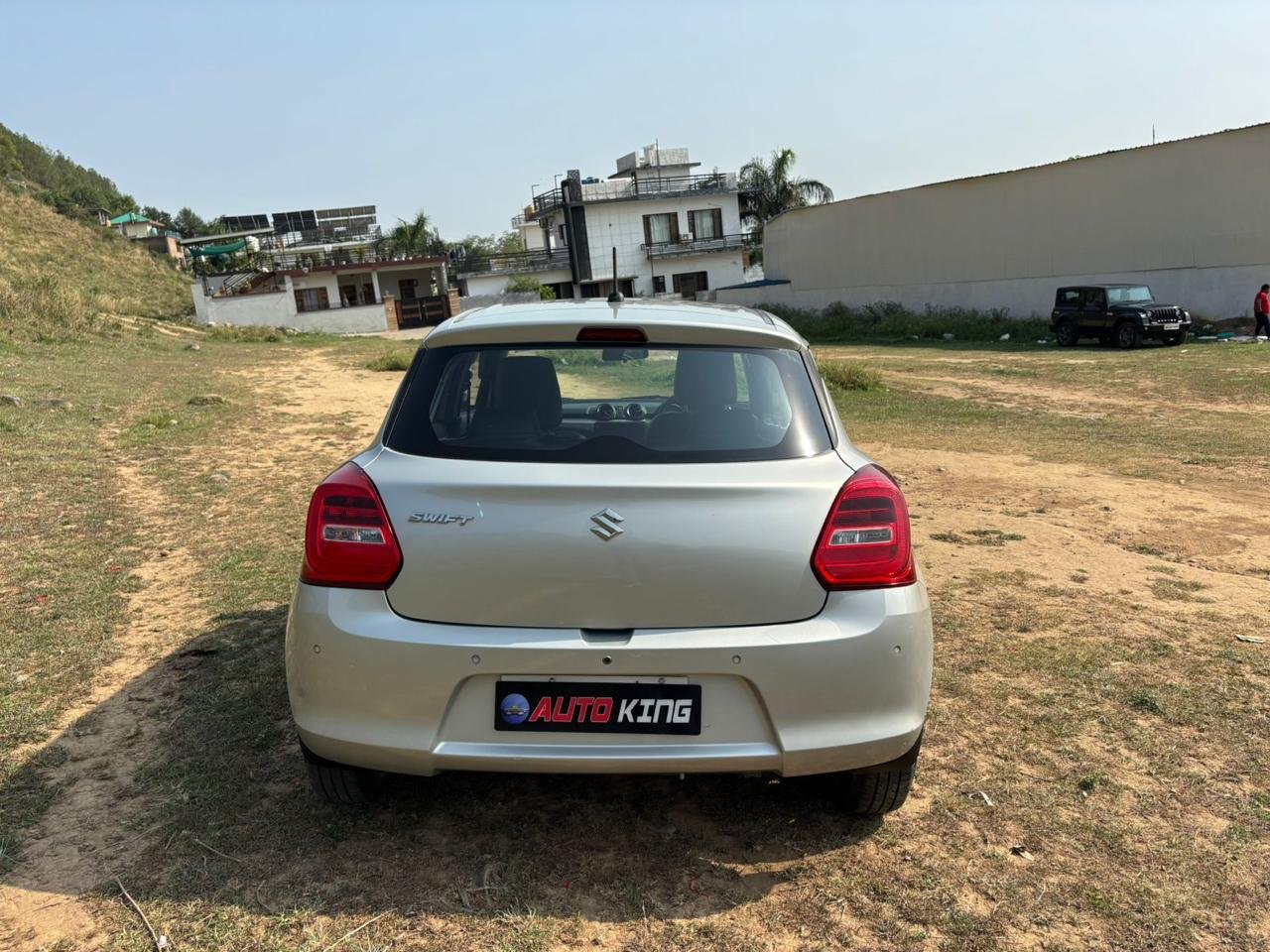 second hand swift in kangra