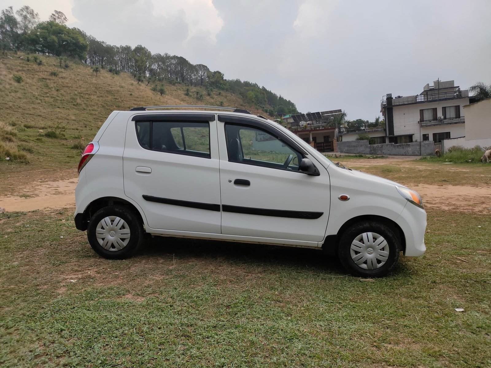 used alto in kangra