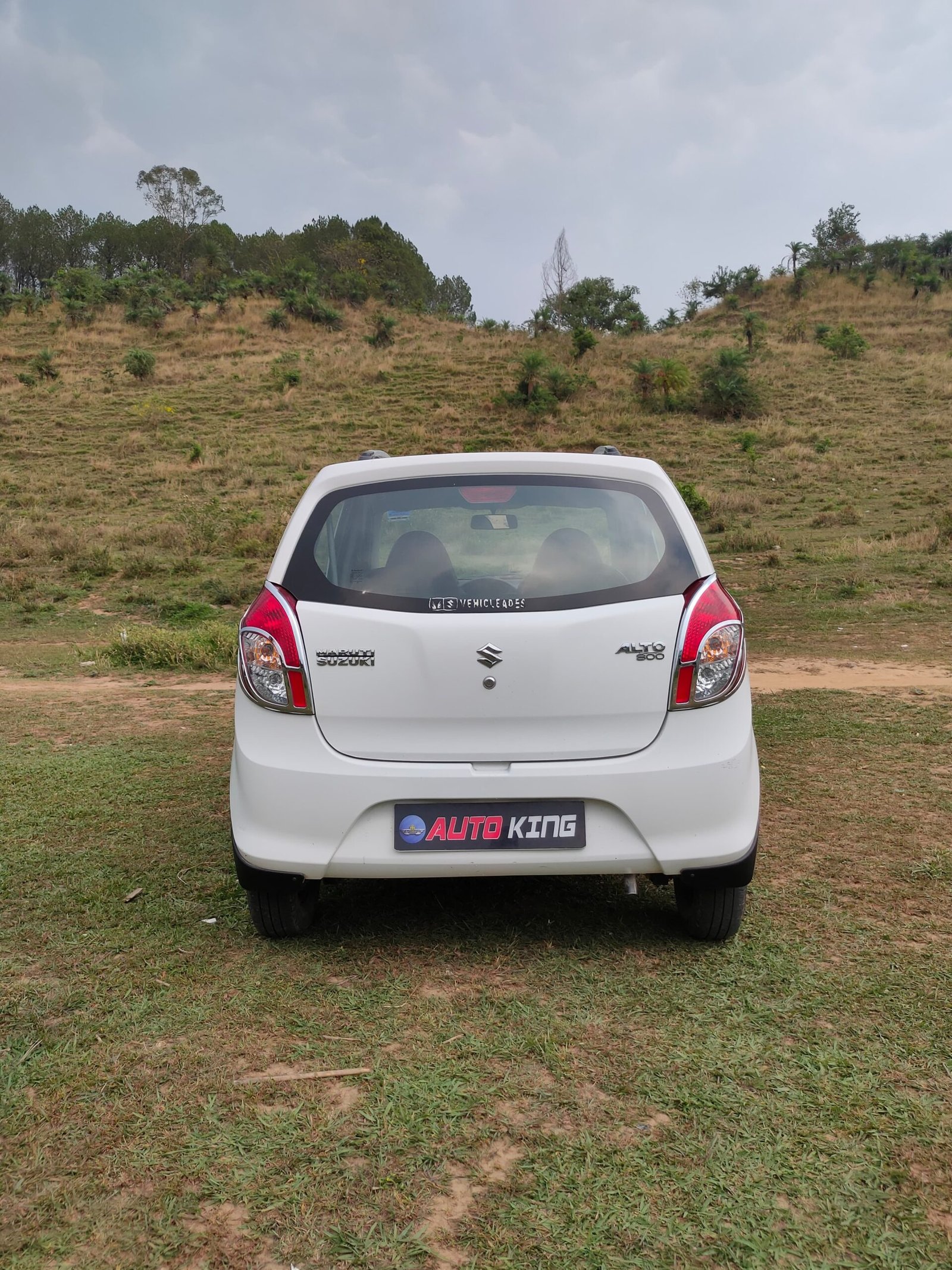 second hand alto in kangra