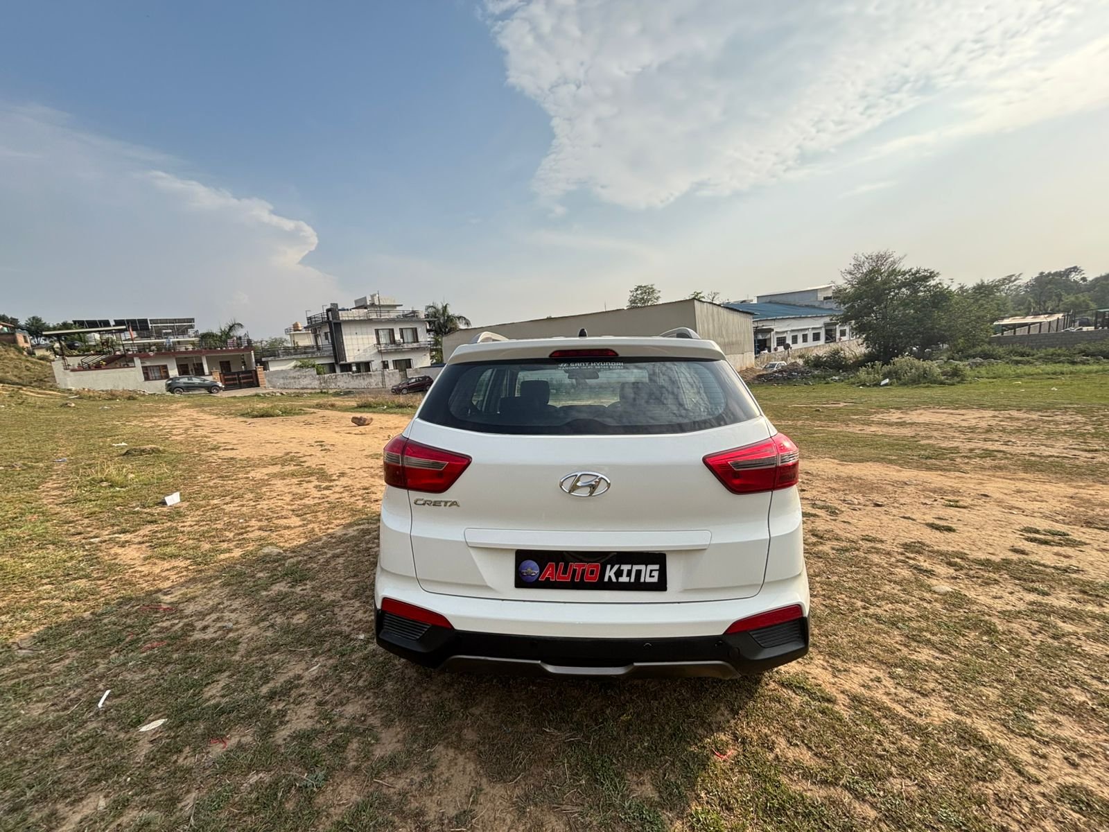 used well conditioned creta in kangra