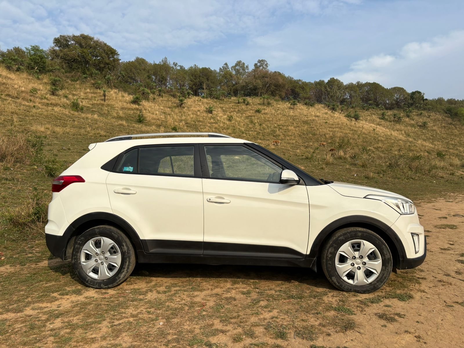 well conditon second hand creta in kangra