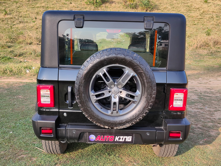 4x4 Second hand thar in kangra