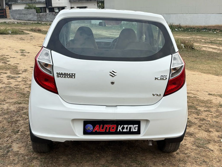 used alto k10 kangra