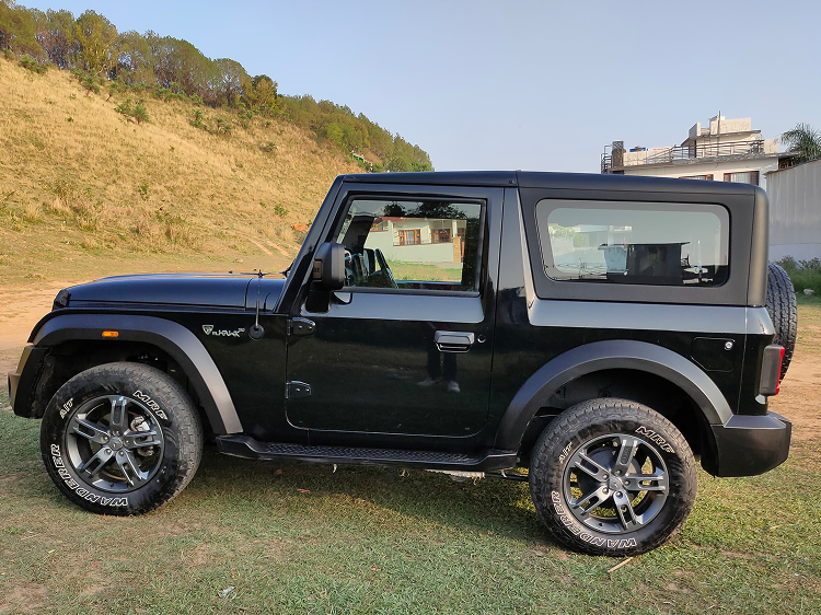 used thar in kangra, hp