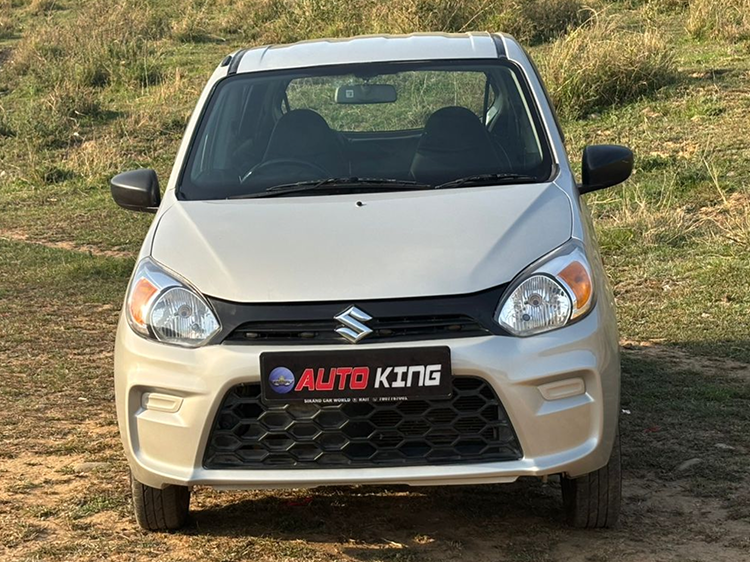 second hand alto car in kangra