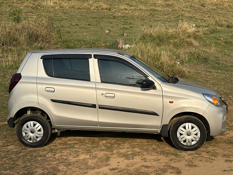 second hand alto in kangra hp