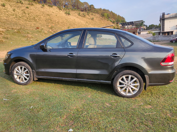 second hand vento in kangra