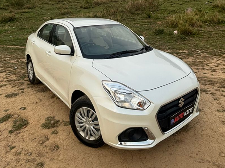 used dzire in kangra, hp