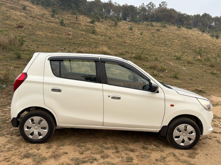 second hand alto k10 kangra