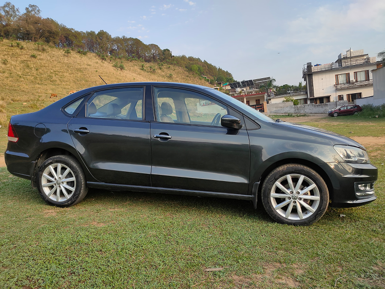 second hand vento kangra