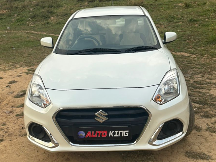 second hand dzire in kangra