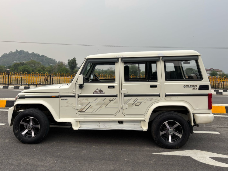 second hand bolero in kangra
