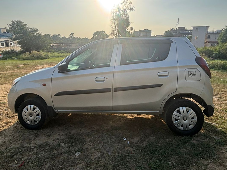 Second hand alto kangra