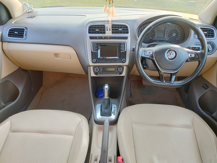 second hand wolkswagon vento in kangra
