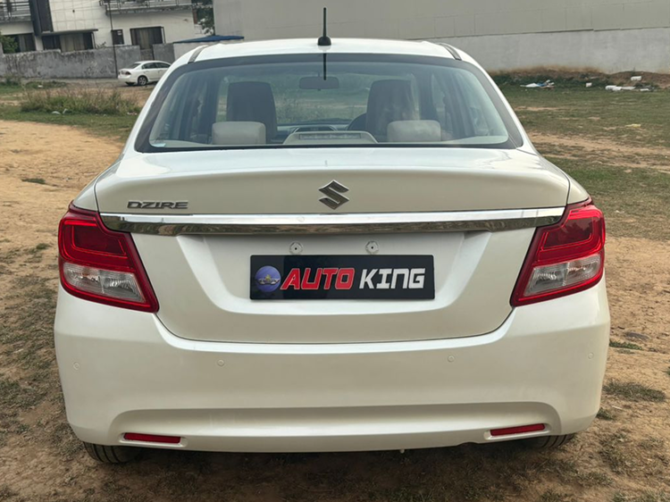 second hand dzire