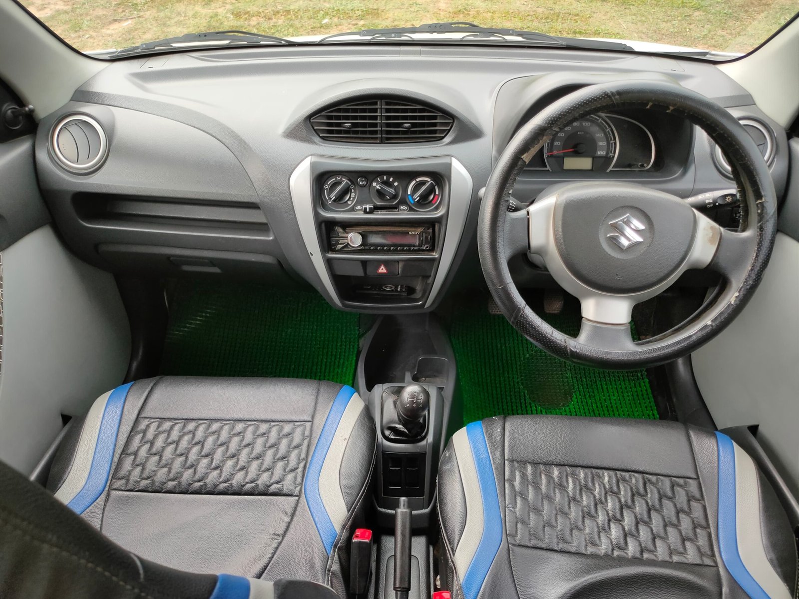 second hand alto interior kangra