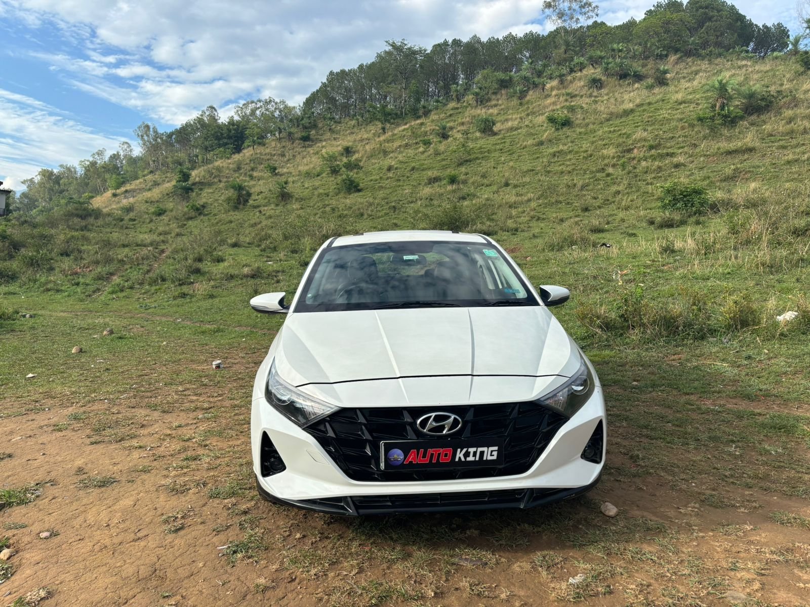 I20 Asta front