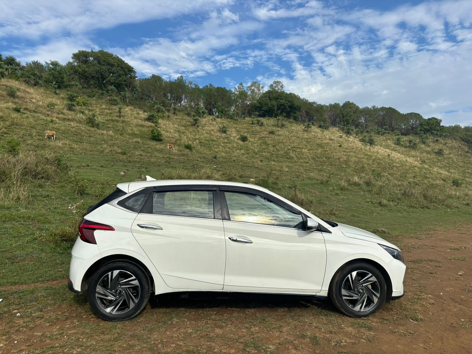 I20 Asta optiside
