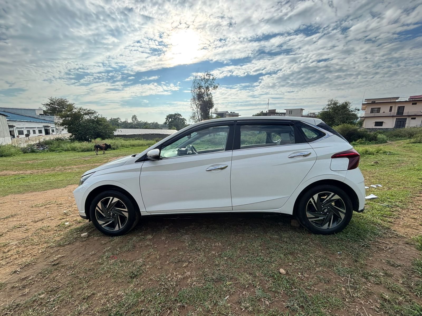 I20 Asta sidebyside