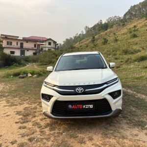 Toyota Hyryder Hybrid AWD