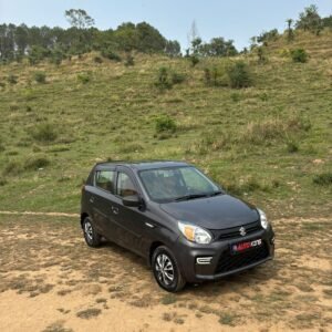 Maruti Alto 800