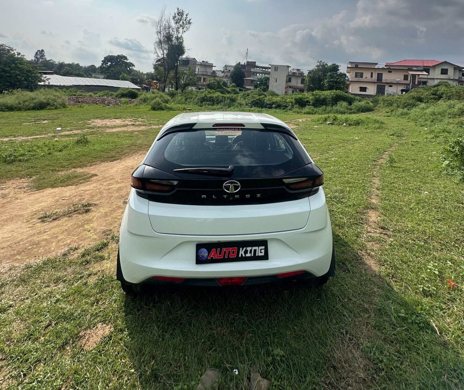 Tata Altroz back