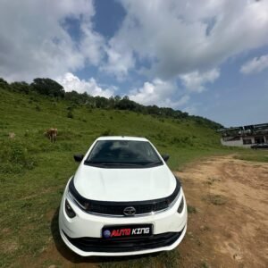 Tata Altroz XZ plus