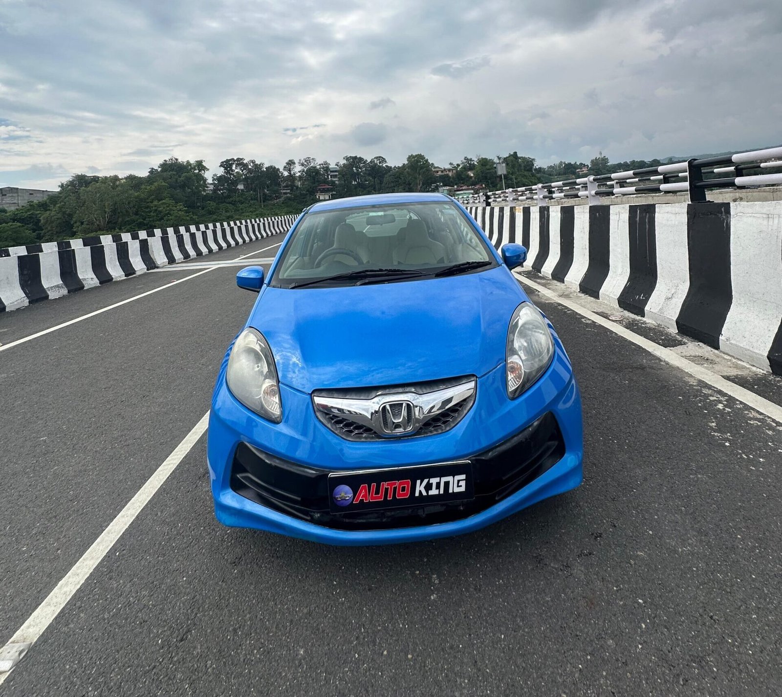 honda front