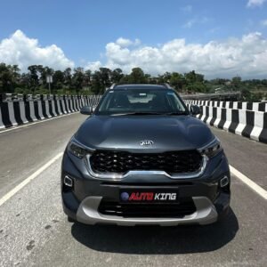 Kia Sonet  HTX
