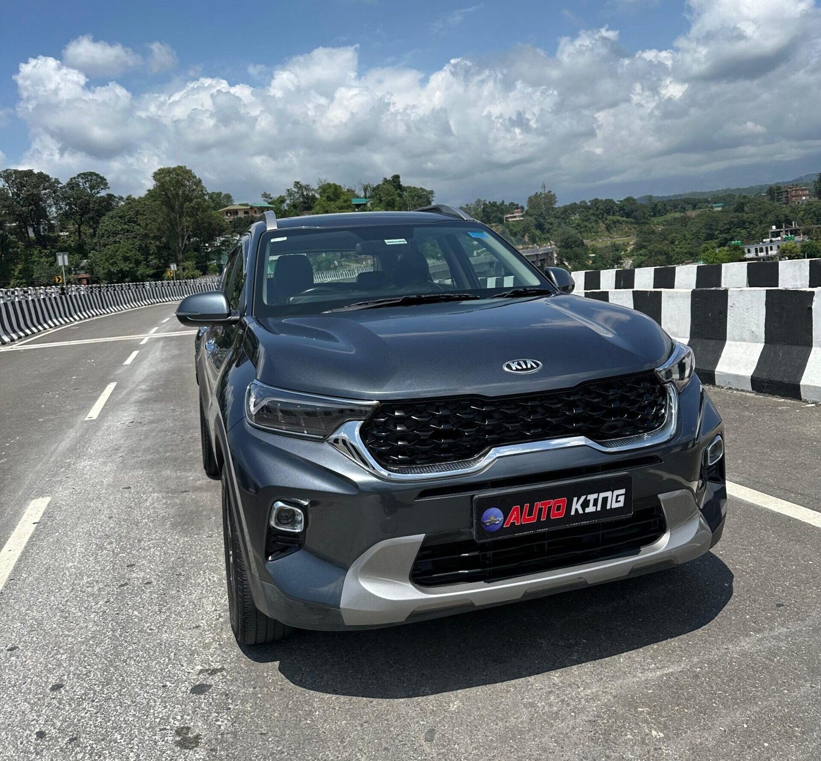 Kia Sonetoneside